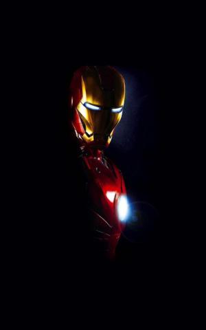 Iron Man HD Wallpaper For Your Desktop
