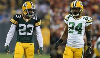 Packers Cornerback Duo Wasted No Time As Rookies