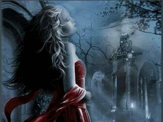 Gothic Love Avatar Life Wallpaper