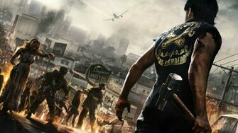 Related For Dead Rising Wallpaper