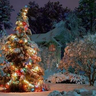 Christmas iPad Wallpaper