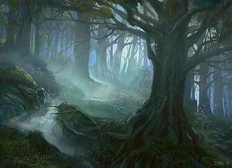 Creating The Art Of Innistrad Daily Mtg Magic Gathering