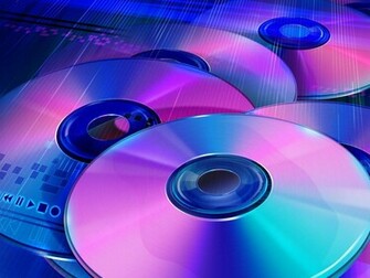 Cd Background Image Widescreen HD Wallpaper