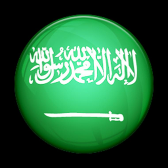 Graafix Wallpaper Flag Of Saudi Arabia
