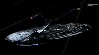 Tomorrows Enterprise Ncc J Wallpaper Background