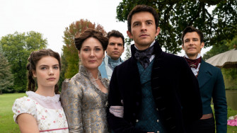 Bridgerton Season Has Wrapped Filming Here S Everything To
