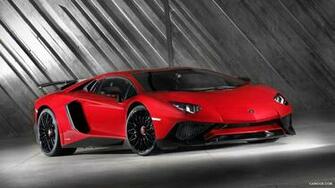 Lamborghini Aventador Lp750 Superveloce Front HD