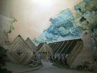 Renegades Bruce Goff And The American School Of Architecture