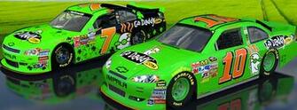 Danica Patrick Double Duty Wallpaper