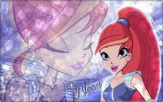 Bloom Wallpaper The Winx Club Fan Art