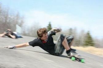 Cool Longboarding Wallpaper By Eerikk