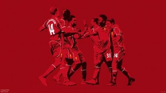 Wallpaper Terkeren Liverpool Fc Musim Gambar