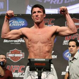 Chael Sonnen Bad Boy Wallpaper High Quality