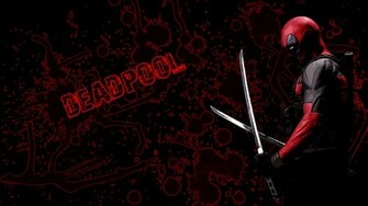 Deadpool Wallpaper Katana Image