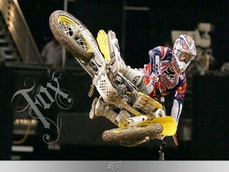 Fox Racing Wallpaper Desktop Background