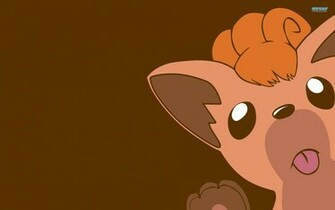 Vulpix Pokemon Wallpaper