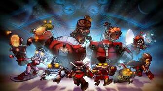 Awesomenauts HD Wallpaper And Background Image Net
