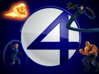 Fantastic Four HD Wallpaper