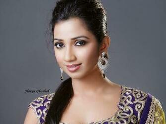 Indian Wallpaper Hub Shreya Ghoshal HD