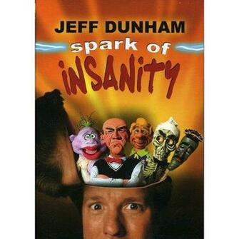 Fotograf Jeff Dunham Spark Insanity Wallpaper