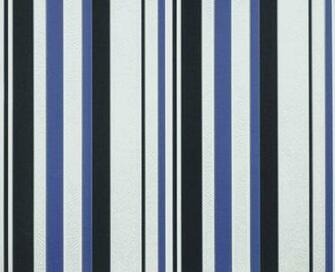 Black And Blue Striped Wallpaper