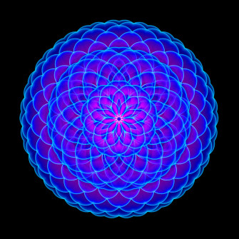 Flower Of Life Wallpaper