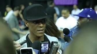 Rajon Rondo On Joining Kings Sacramento