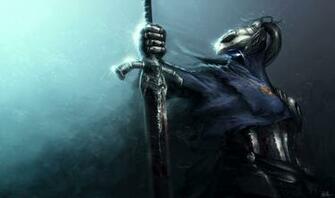 Wallpaper Dark Souls Sif HD Background Desktop