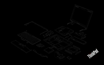 Thinkpad X201 Wallpaper By Ahumeniy