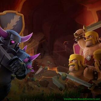 Clash Royale Wallpaper Colecci N HD Fondos De Escritorio