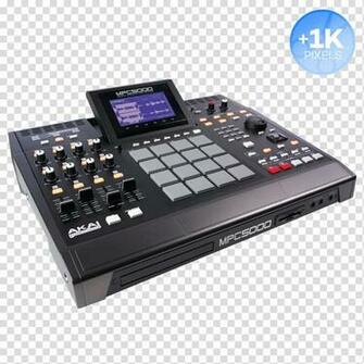 Akai Mpc Sound Synthesizers Musical