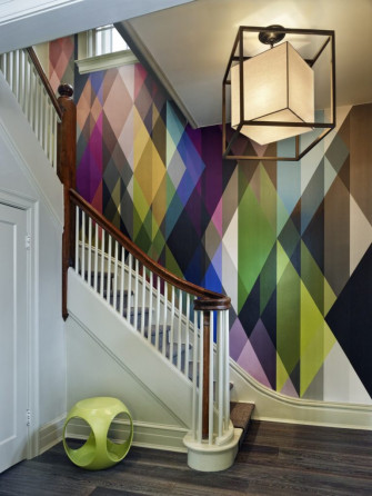 Contemporary Modern Wallpaper Designs