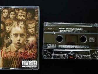 Korn Untouchables By Alexanderltorrez