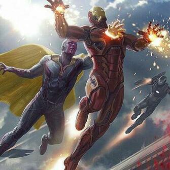 Best Marvel Vision Ideas Comics