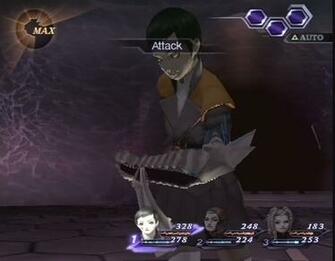 Pin Digital Devil Saga Wallpaper Wall On