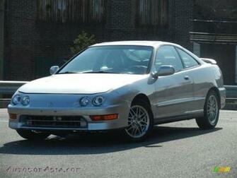 Acura Integra Silver HD Wallpaper In Cars Imageci