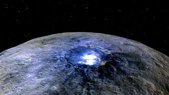 New Clues To Ceres Bright Spots And Origins Nasa