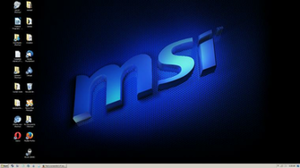 Wallpaper Came With My Mobo Added By