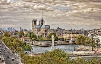 Notre Dame De Paris