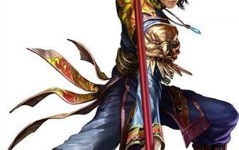 Soul Calibur Kilik Wallpaper Iv