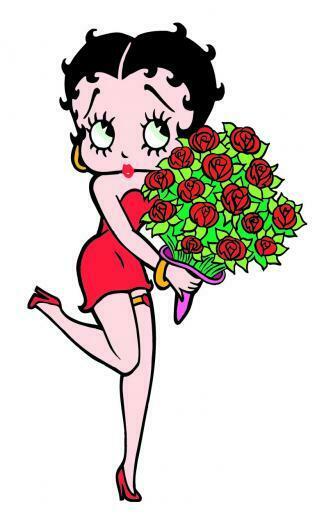 Modern Betty Boop The Wallpaper HD