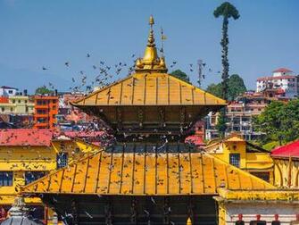Places To Visit In Kathmandu Pashupatinath Temple