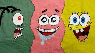 Cute Spongebob Wallpaper HD Net