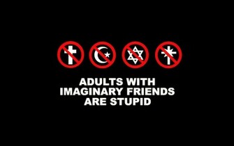 Atheism Wallpaper