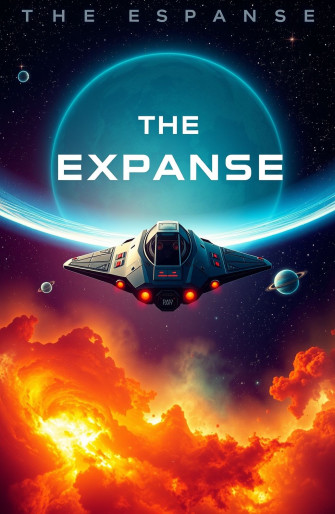The Expanse Wallpaper