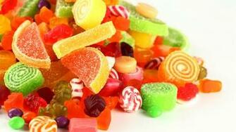Cute Candy Wallpaper