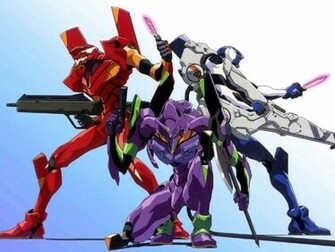 Evangelion Wallpaper