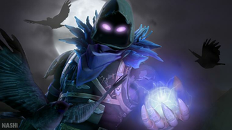 Raven Fortnite Wallpaper Ideas