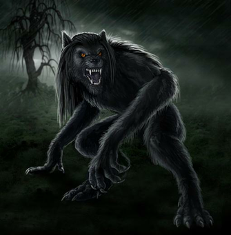 Cool Werewolf Pictures Weds Livestream By