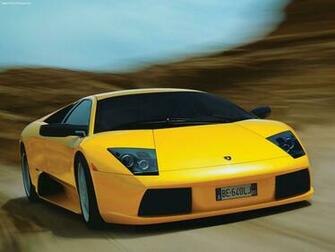 Car Dinal Lamborghini Murcielago Cool Wallpaper HD